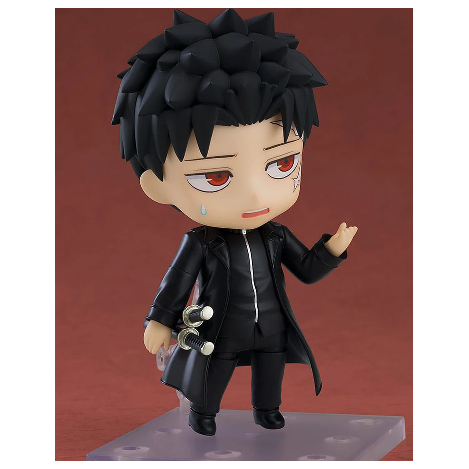 Kagurabachi Nendoroid akčná figúrka Chihiro Rokuhira 10 cm produktová fotografia