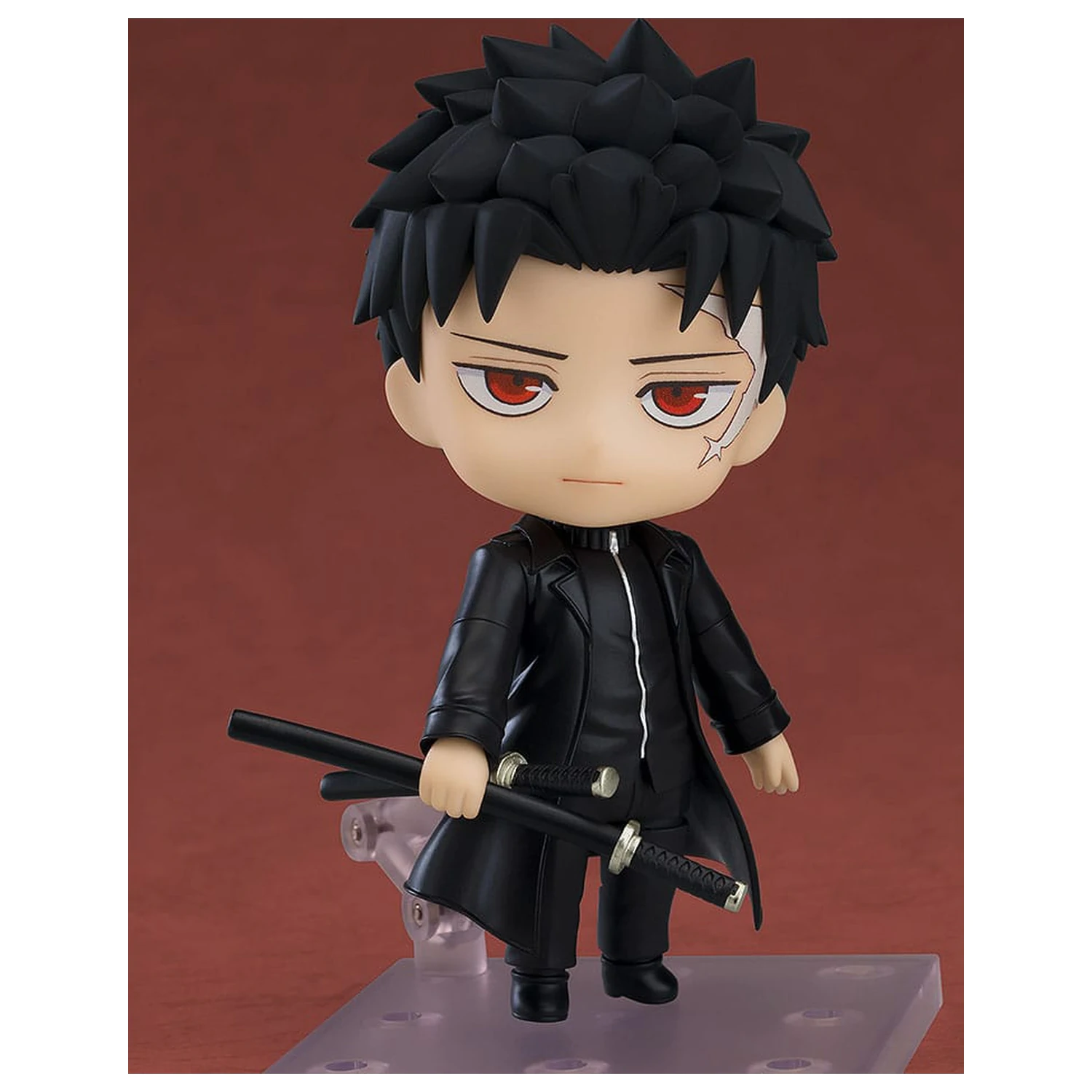 Kagurabachi Nendoroid akčná figúrka Chihiro Rokuhira 10 cm produktová fotografia