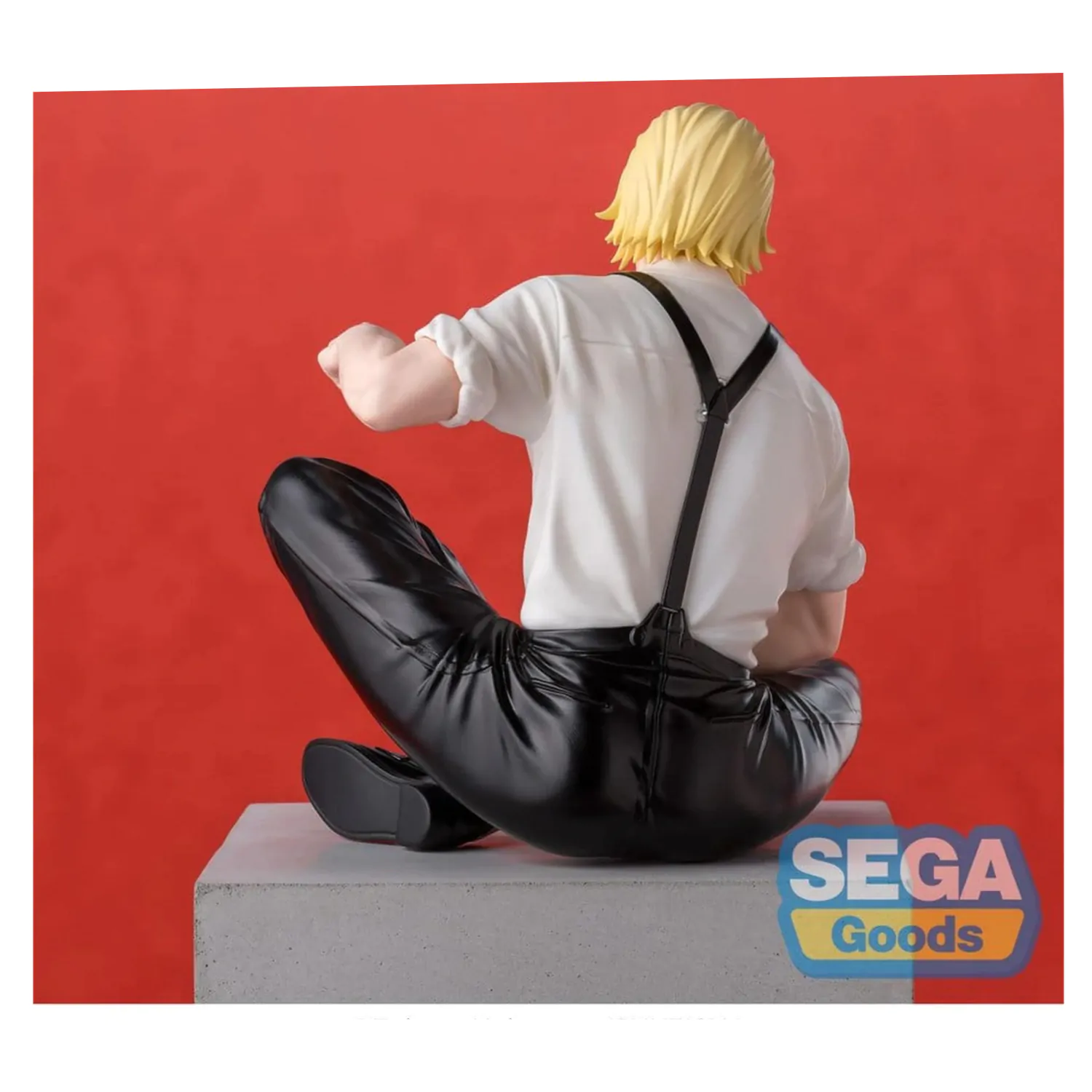Kagurabachi Premium Perching PVC socha Togo Shiba 11 cm produktová fotografia