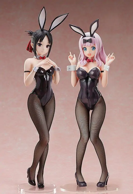 Kaguya-sama: Love is War Soška PVC 1/4 Kaguya Shinomiya Bunny Ver. 44 cm produktová fotografia