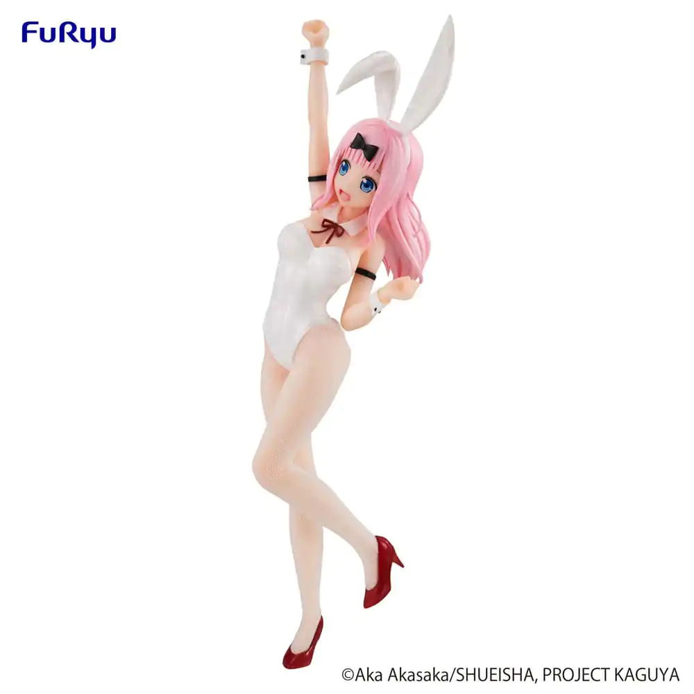 Kaguya-sama: Love is War BiCute Bunnies PVC Socha Chika Fujiwara 27 cm produktová fotografia