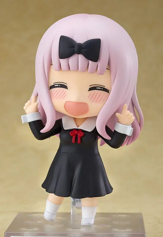 Nendoroid figúrka Chika Fujiwara (újrakiadás) 10 cm termékfotó