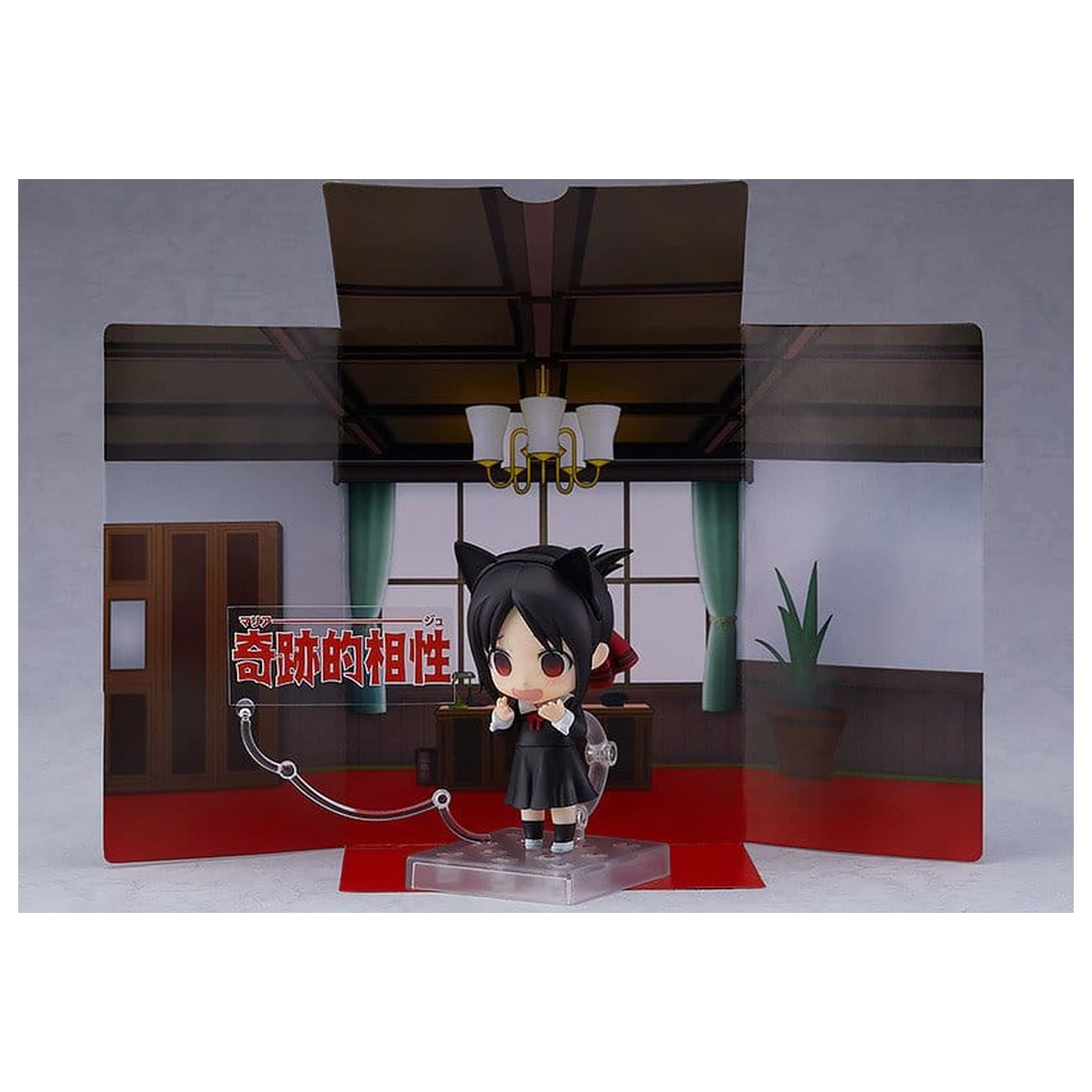 Kaguya-sama: Love Is War Nendoroid Akčná figúrka Kaguya Shinomiya 10 cm produktová fotografia