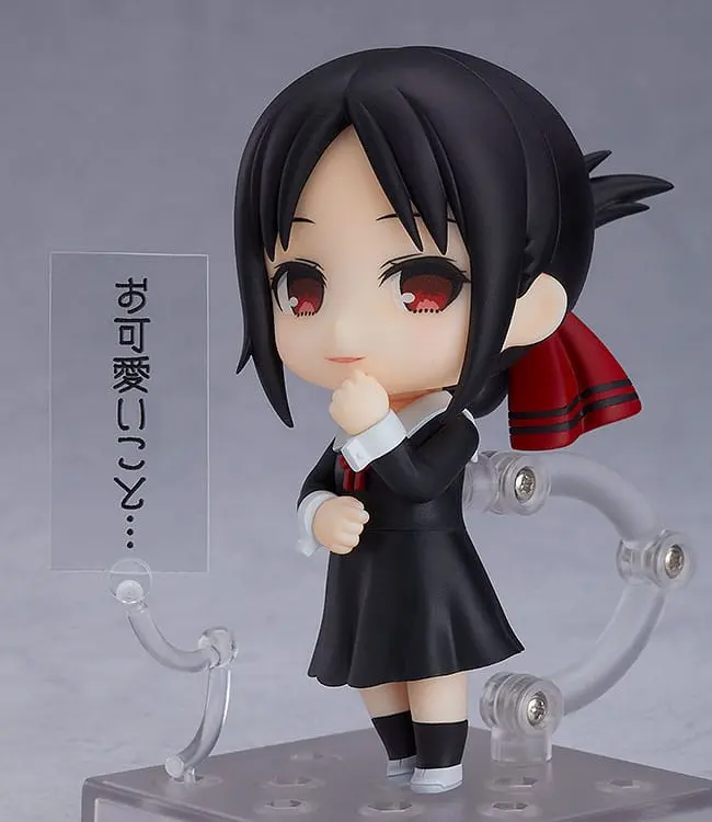 Kaguya-sama: Love is War Nendoroid figúrka Kaguya Shinomiya (újrakiadás) 10 cm termékfotó