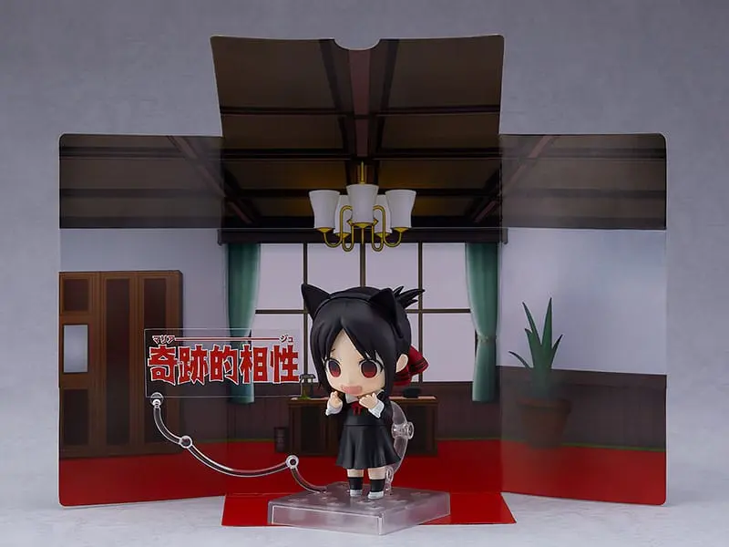 Kaguya-sama: Love is War Nendoroid figúrka Kaguya Shinomiya (újrakiadás) 10 cm termékfotó