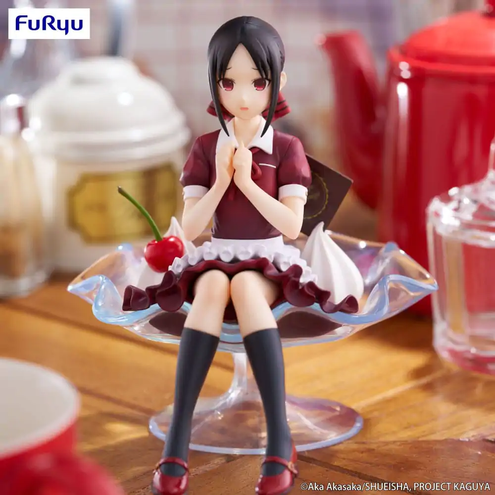 Kaguya-sama: Love is War Special PVC Statue Chika Fujiwara Parfait Ver. 13 cm termékfotó