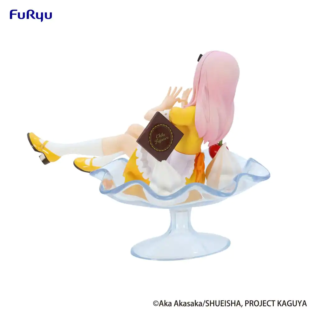 Kaguya-sama: Love is War Special PVC Statue Chika Fujiwara Parfait Ver. 13 cm termékfotó