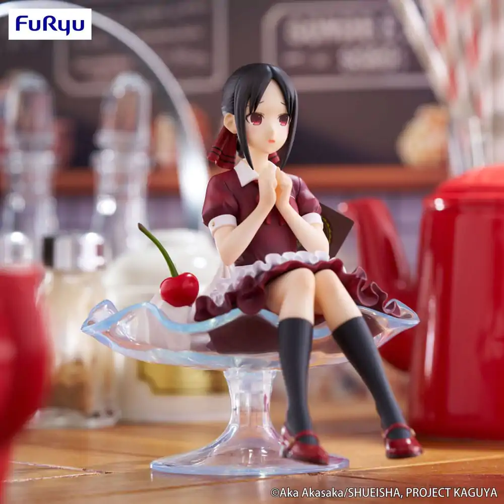 Kaguya-sama: Love is War Special PVC Statue Chika Fujiwara Parfait Ver. 13 cm termékfotó