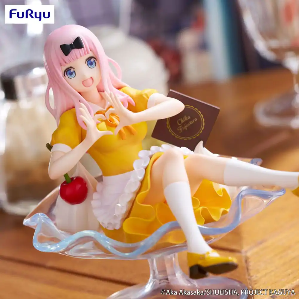 Kaguya-sama: Love is War Special PVC Statue Chika Fujiwara Parfait Ver. 13 cm termékfotó