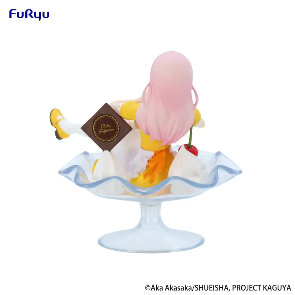 Kaguya-sama: Love is War Special PVC Statue Chika Fujiwara Parfait Ver. 13 cm termékfotó