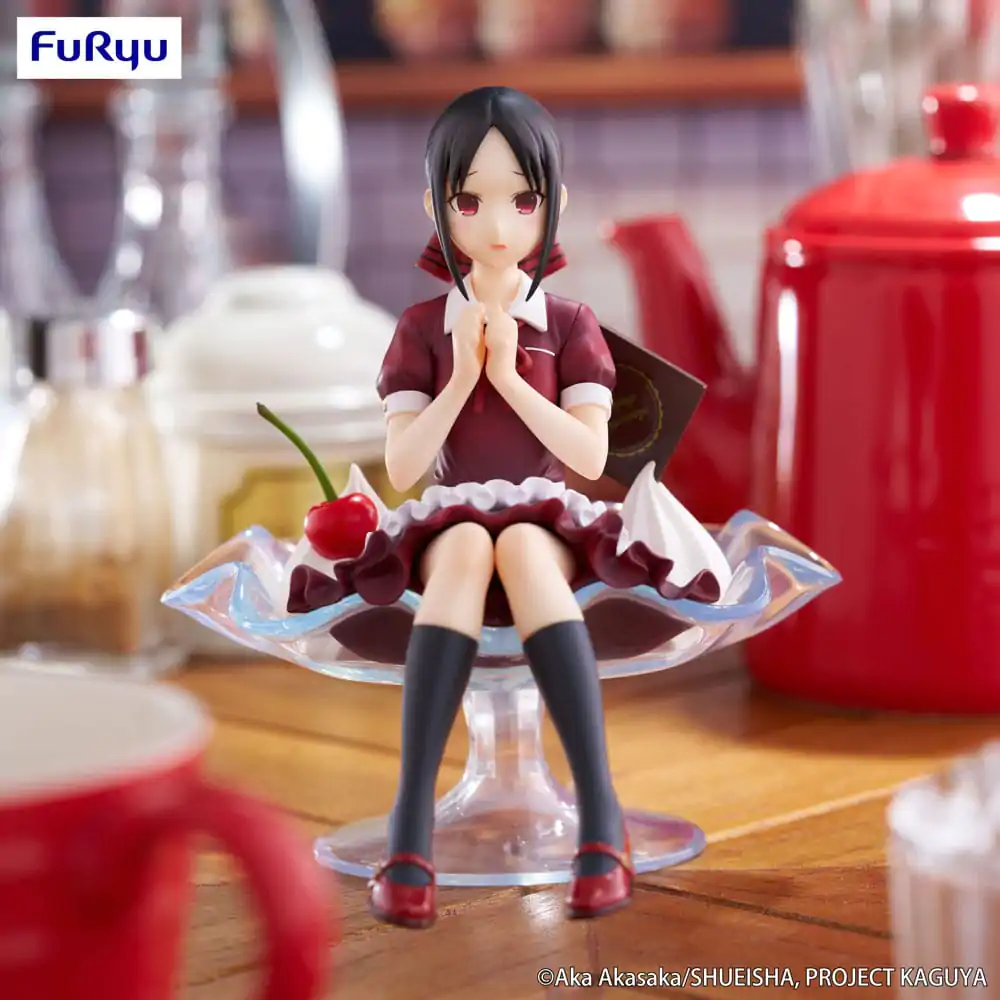 Kaguya-sama: Love is War Special PVC soška Kaguya Shinomiya Parfait Ver. 13 cm termékfotó