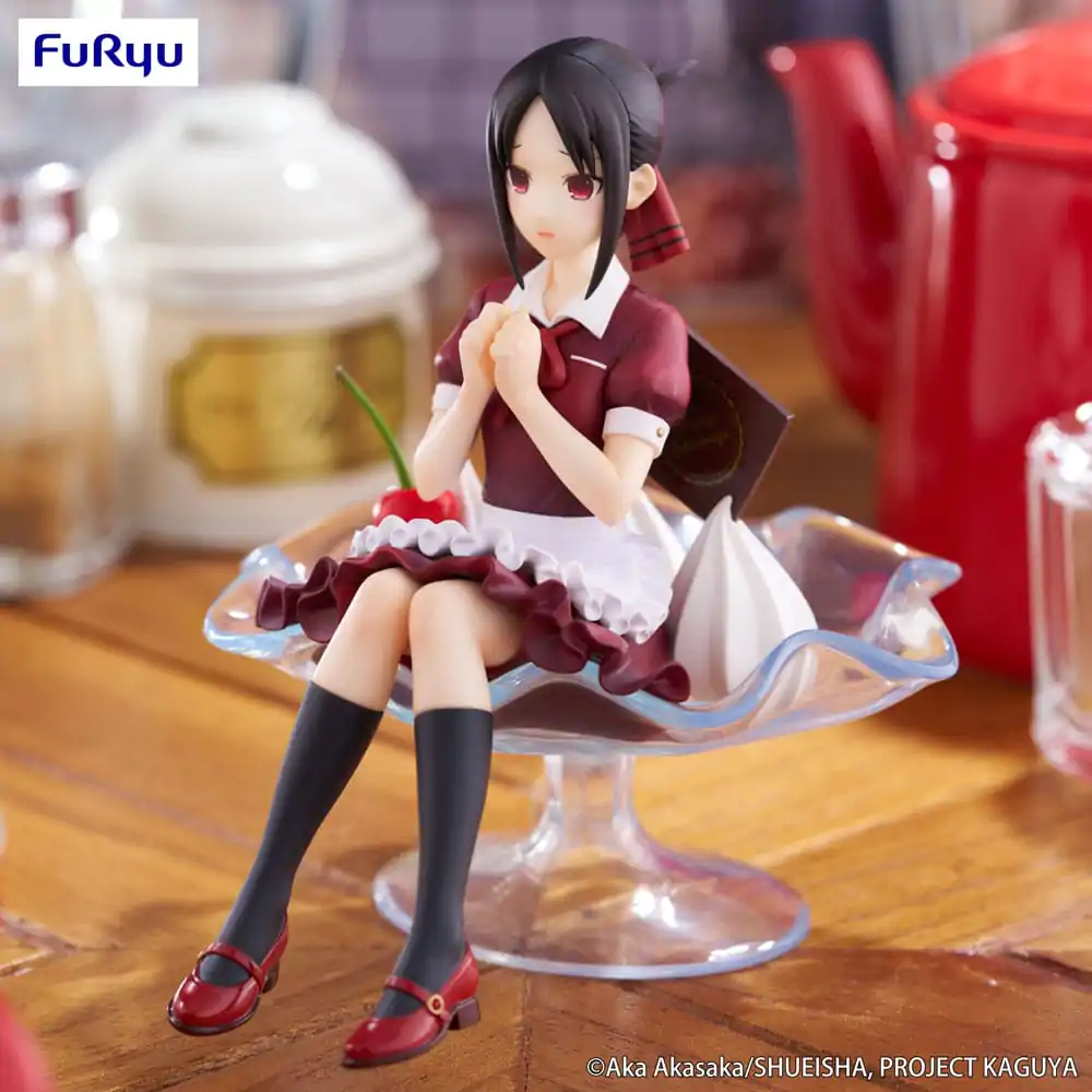 Kaguya-sama: Love is War Special PVC soška Kaguya Shinomiya Parfait Ver. 13 cm termékfotó