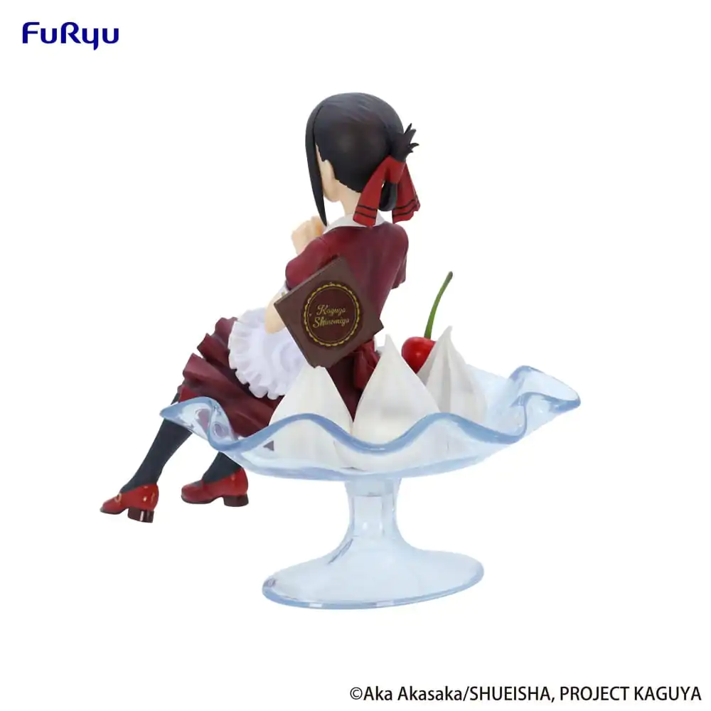 Kaguya-sama: Love is War Special PVC soška Kaguya Shinomiya Parfait Ver. 13 cm termékfotó