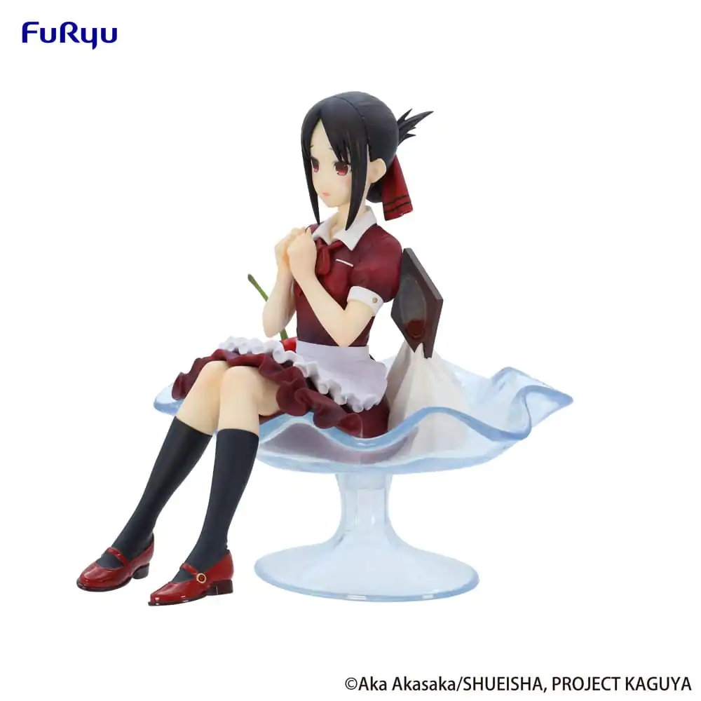 Kaguya-sama: Love is War Special PVC soška Kaguya Shinomiya Parfait Ver. 13 cm termékfotó