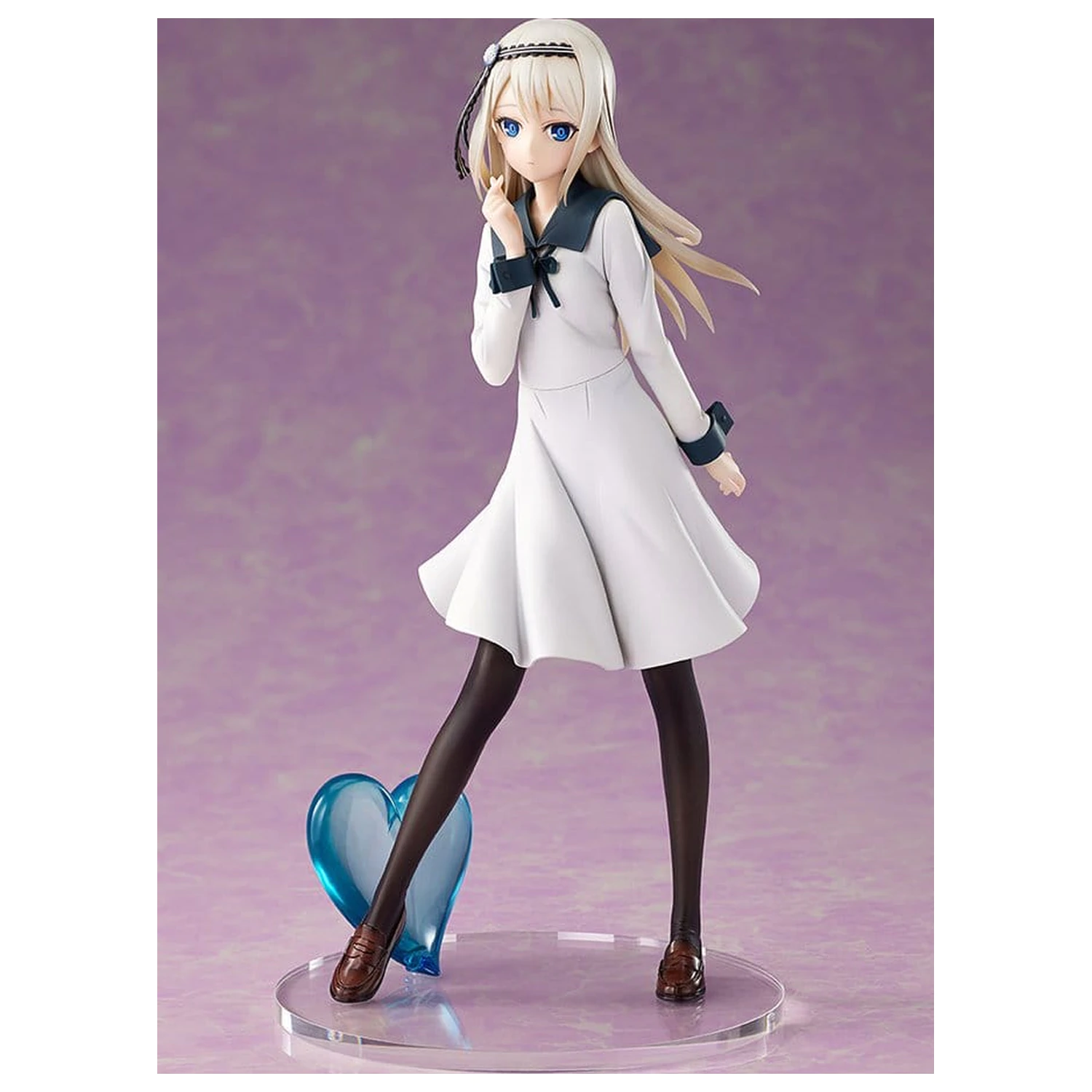 Kaguya-sama: Love Is War -Stairway to Adulthood- PVC figúrka 1/7 Kei Shirogane 23 cm produktová fotografia