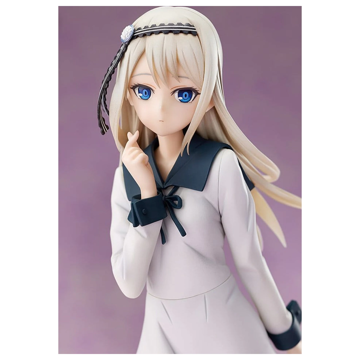 Kaguya-sama: Love Is War -Stairway to Adulthood- PVC figúrka 1/7 Kei Shirogane 23 cm produktová fotografia