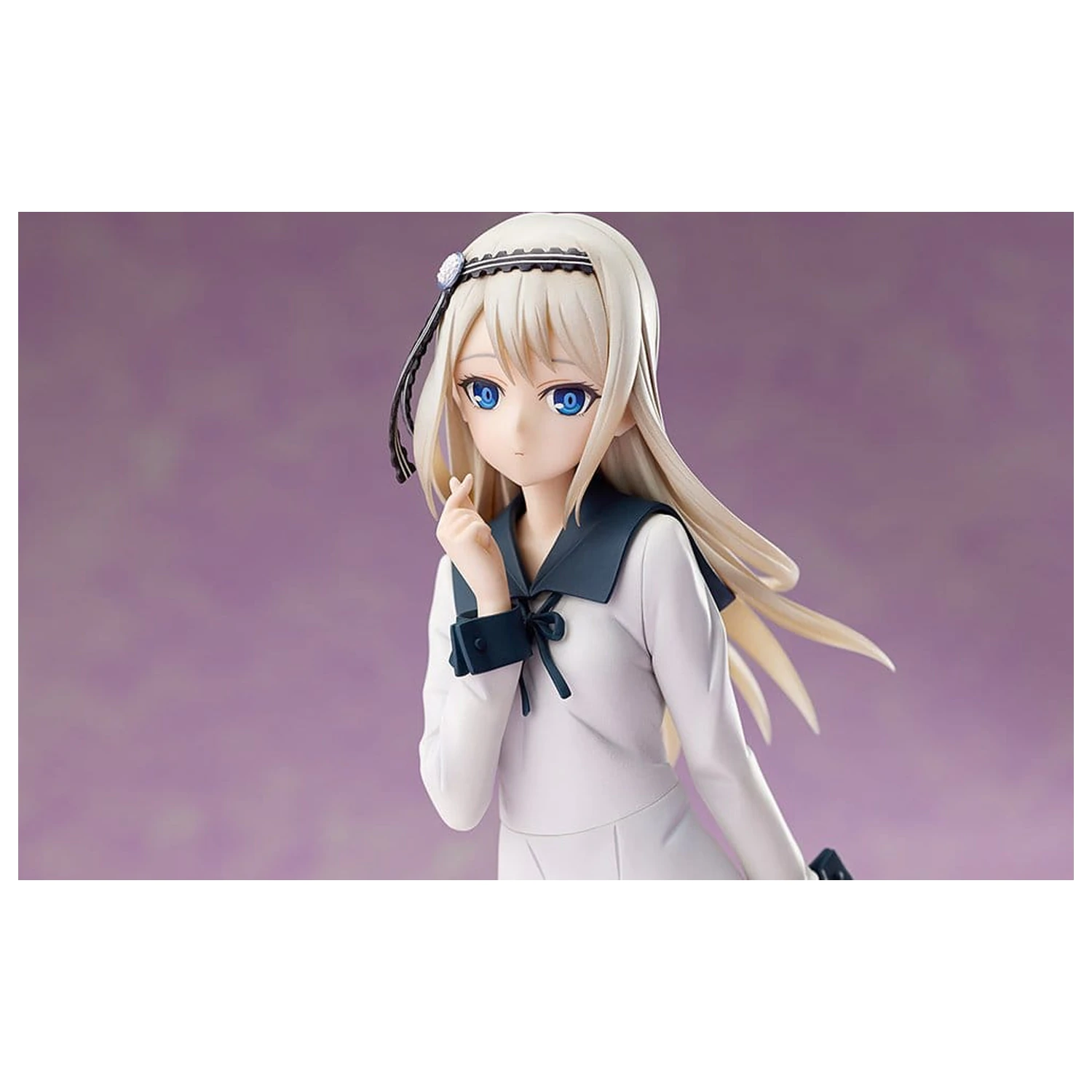 Kaguya-sama: Love Is War -Stairway to Adulthood- PVC figúrka 1/7 Kei Shirogane 23 cm produktová fotografia