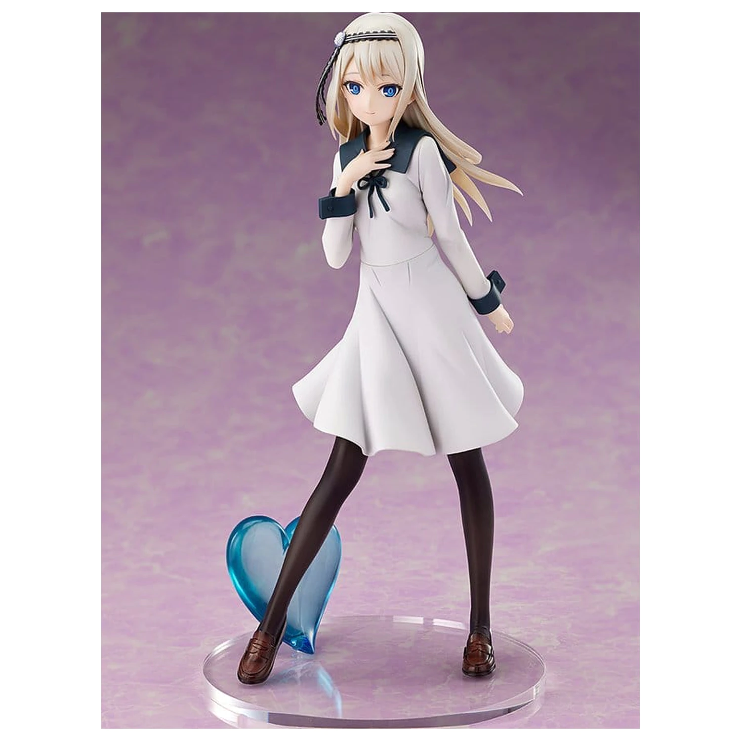 Kaguya-sama: Love Is War -Stairway to Adulthood- PVC figúrka 1/7 Kei Shirogane 23 cm produktová fotografia