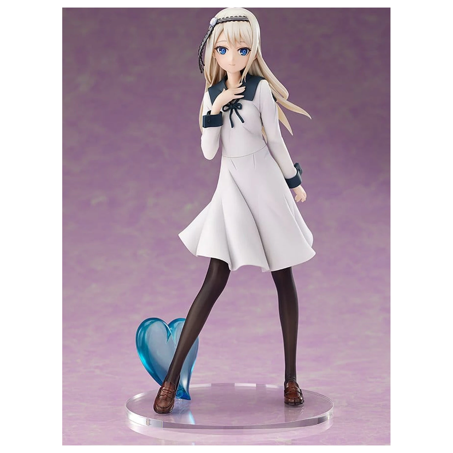 Kaguya-sama: Love Is War -Stairway to Adulthood- PVC figúrka 1/7 Kei Shirogane 23 cm produktová fotografia