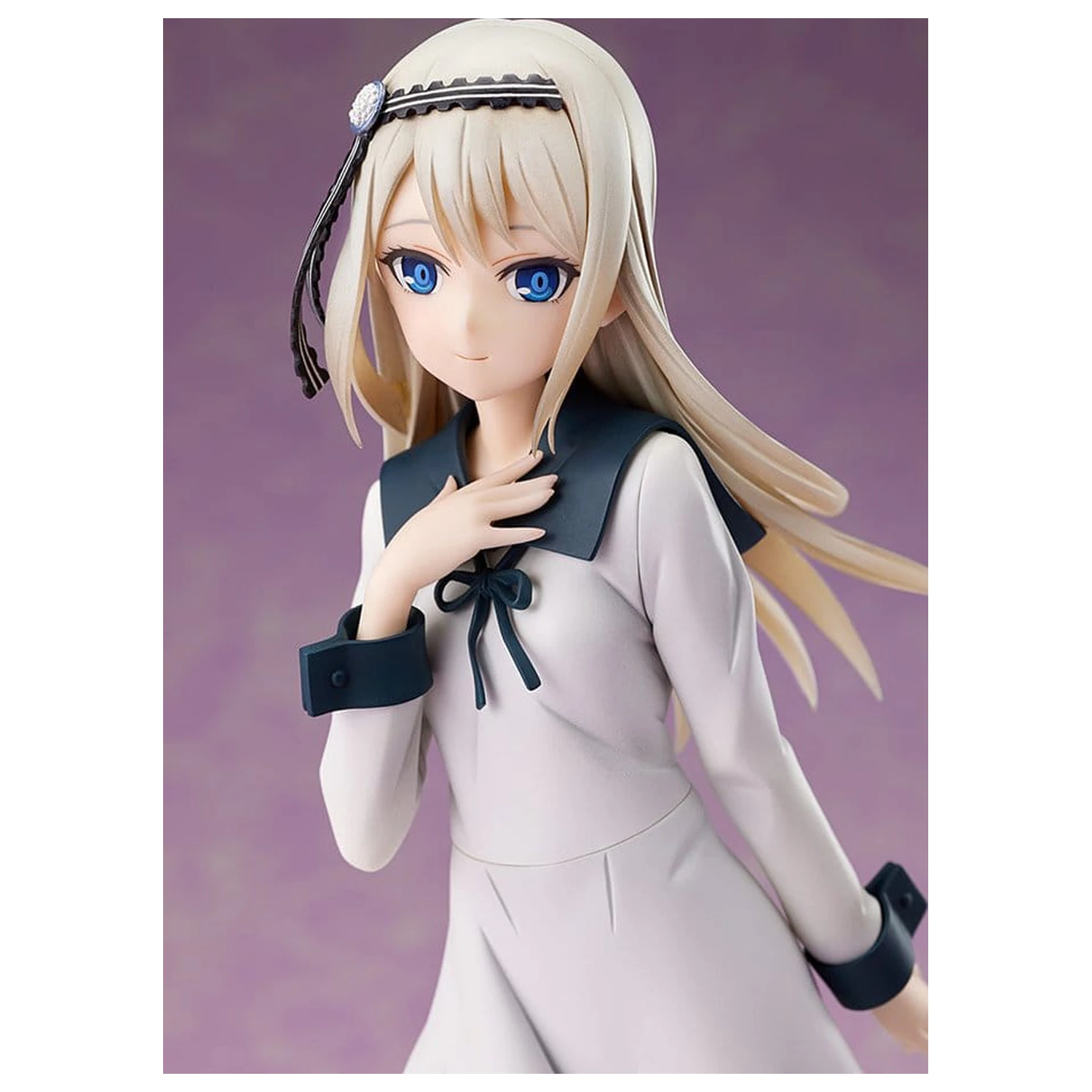 Kaguya-sama: Love Is War -Stairway to Adulthood- PVC figúrka 1/7 Kei Shirogane 23 cm produktová fotografia