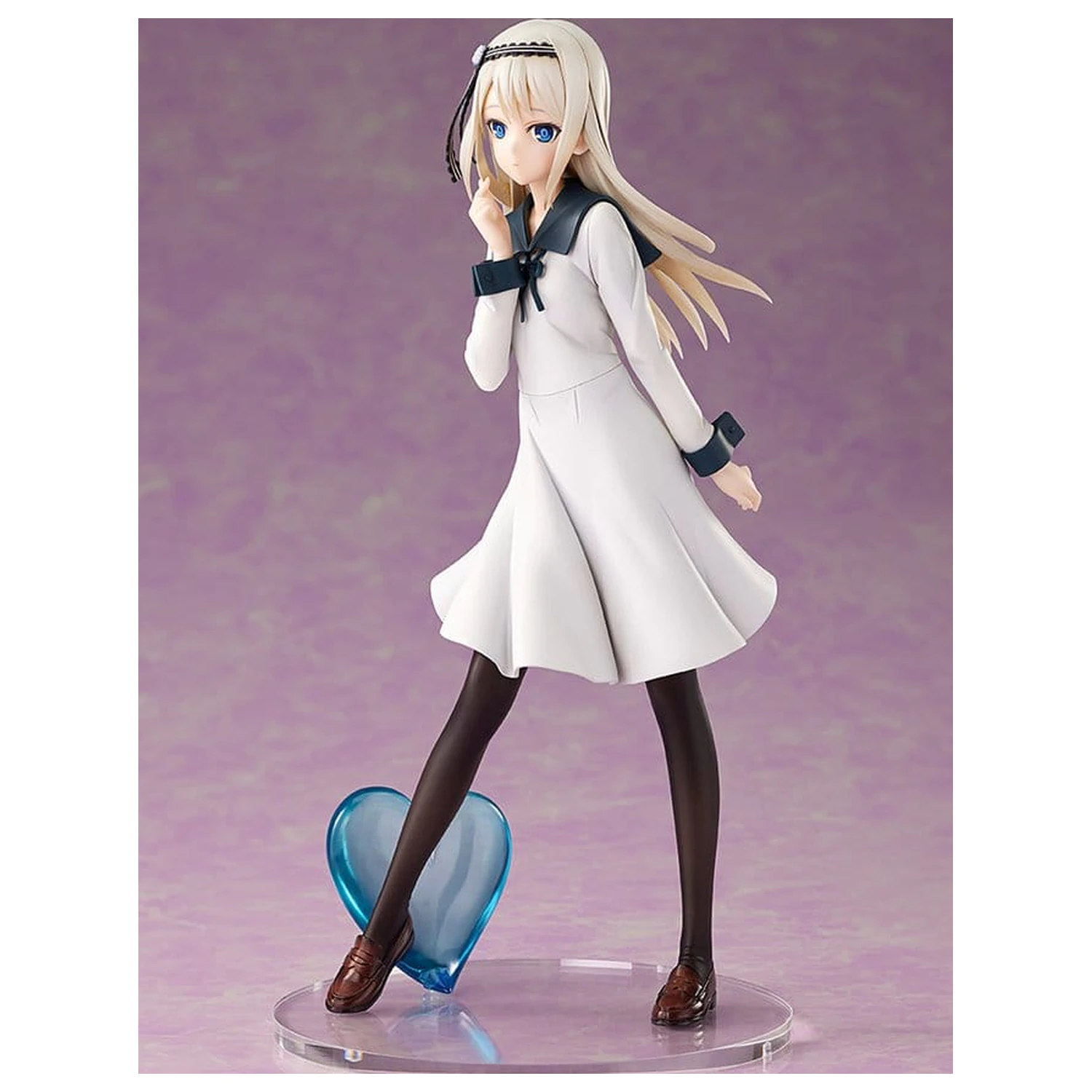 Kaguya-sama: Love Is War -Stairway to Adulthood- PVC figúrka 1/7 Kei Shirogane 23 cm produktová fotografia