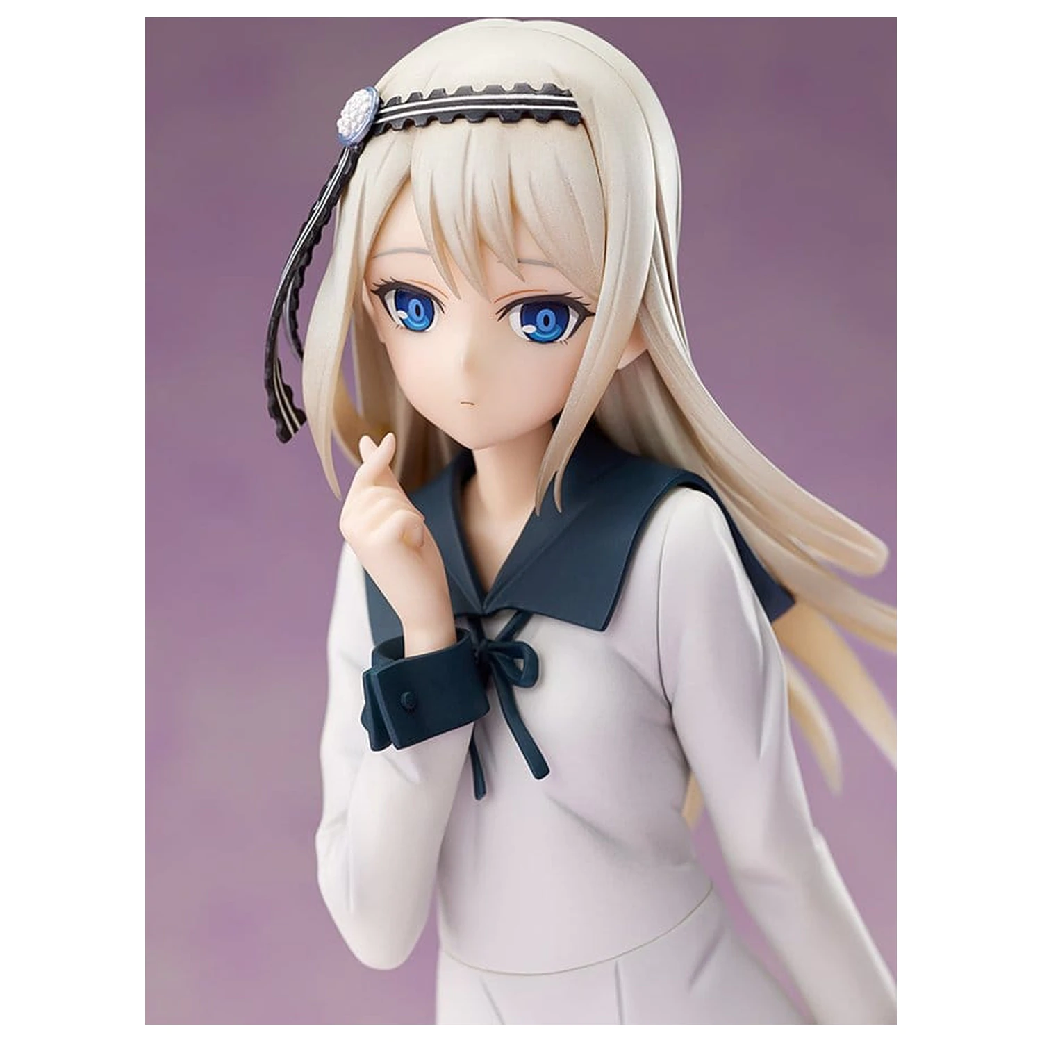 Kaguya-sama: Love Is War -Stairway to Adulthood- PVC figúrka 1/7 Kei Shirogane 23 cm produktová fotografia