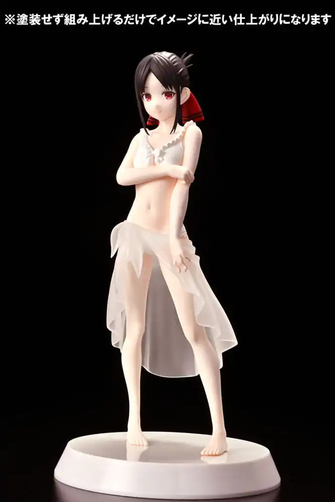Kaguya-sama: Love is War Summer Queens PVC Socha 1/8 Assemble Heroines Kaguya Shinomiya Figure Kit Ver. 23 cm produktová fotografia