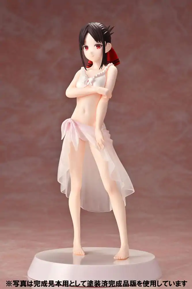 Kaguya-sama: Love is War Summer Queens PVC Socha 1/8 Assemble Heroines Kaguya Shinomiya Figure Kit Ver. 23 cm produktová fotografia