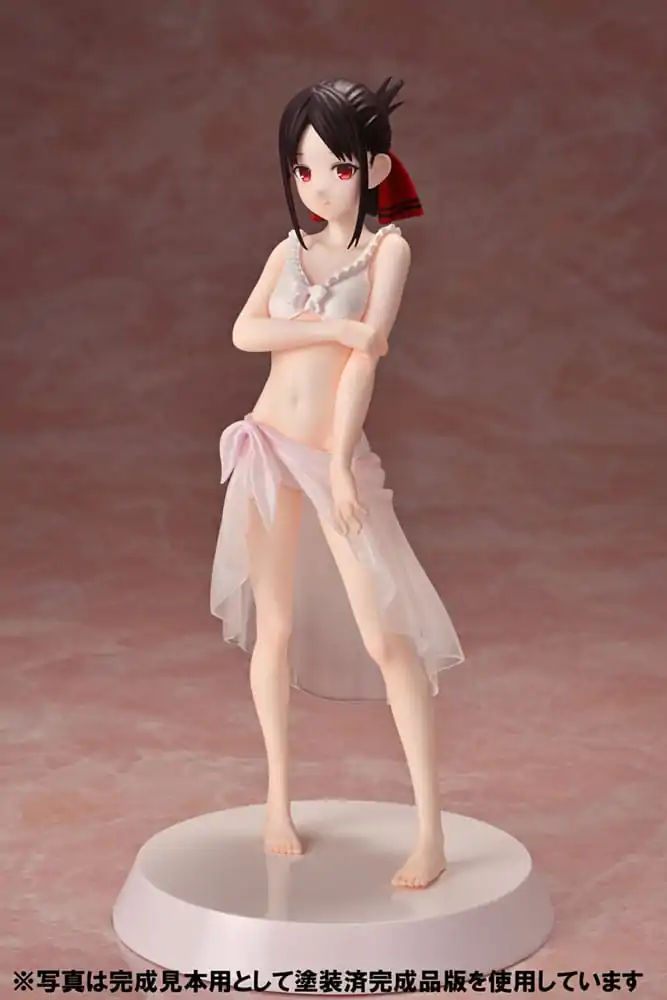 Kaguya-sama: Love is War Summer Queens PVC Socha 1/8 Assemble Heroines Kaguya Shinomiya Figure Kit Ver. 23 cm produktová fotografia
