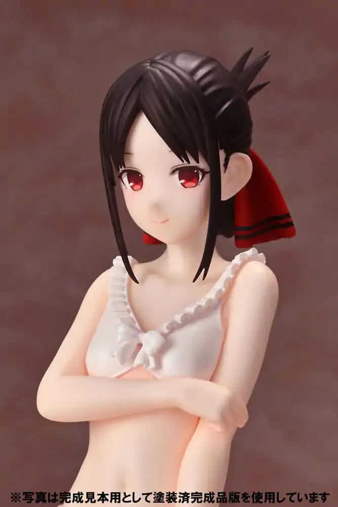Kaguya-sama: Love is War Summer Queens PVC Socha 1/8 Assemble Heroines Kaguya Shinomiya Figure Kit Ver. 23 cm produktová fotografia
