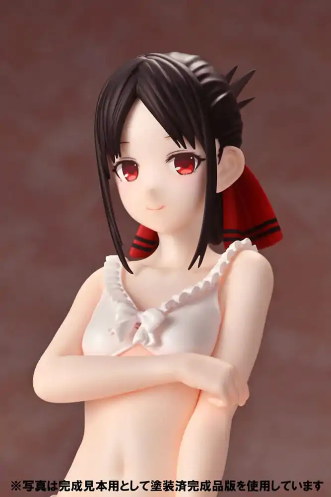 Kaguya-sama: Love is War Summer Queens PVC Socha 1/8 Assemble Heroines Kaguya Shinomiya Figure Kit Ver. 23 cm produktová fotografia
