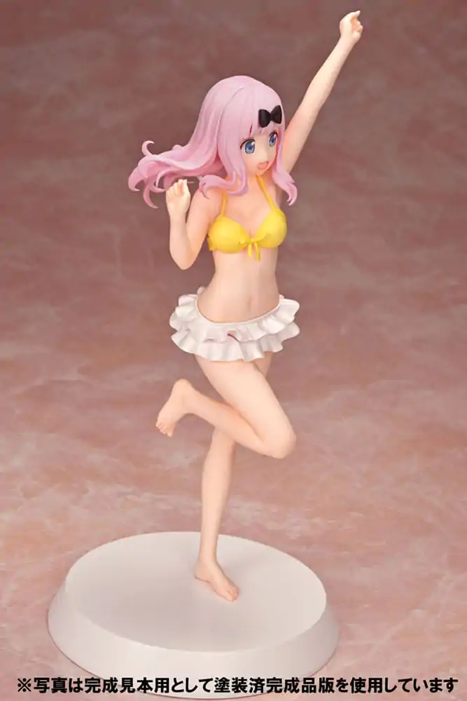 Kaguya-sama: Love is War Summer Queens PVC Socha 1/8 Chika Fujiwara 23 cm produktová fotografia