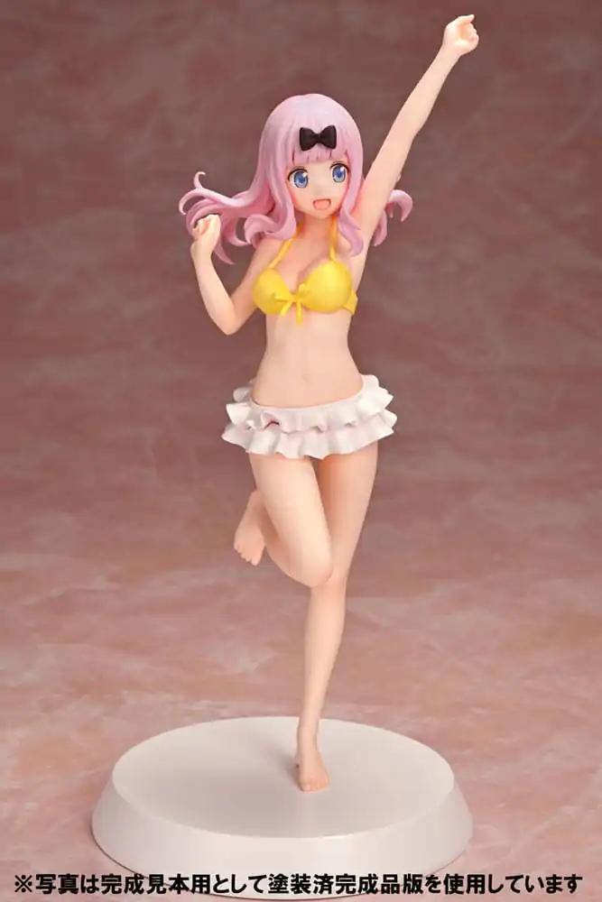 Kaguya-sama: Love is War Summer Queens PVC Socha 1/8 Chika Fujiwara 23 cm produktová fotografia