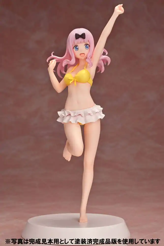 Kaguya-sama: Love is War Summer Queens PVC Socha 1/8 Chika Fujiwara 23 cm produktová fotografia