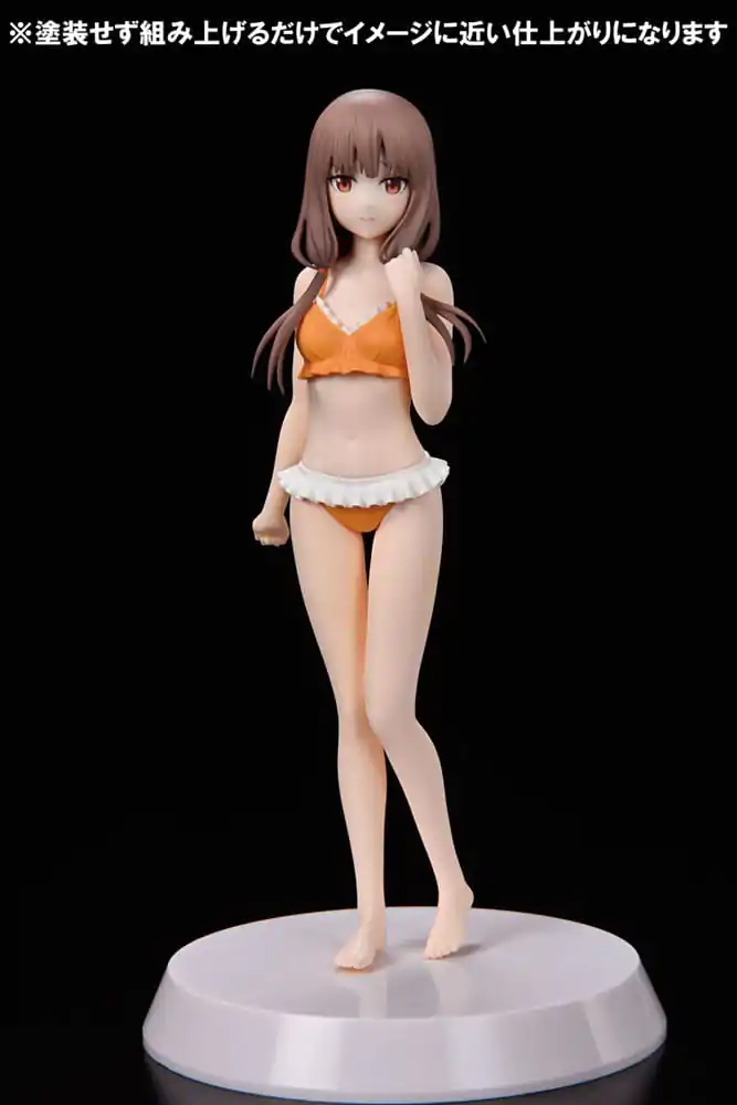 Kaguya-sama: Love Is War Summer Queens Assemble Heroines PVC Socha 1/8 Miko Iino Kit Ver. 19 cm produktová fotografia