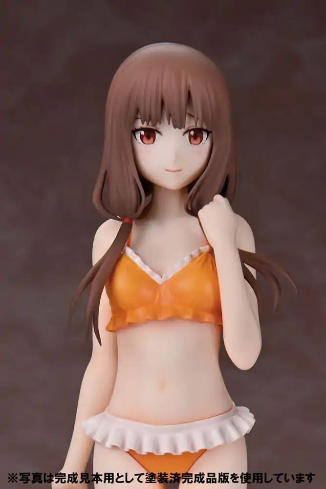 Kaguya-sama: Love Is War Summer Queens Assemble Heroines PVC Socha 1/8 Miko Iino Kit Ver. 19 cm produktová fotografia