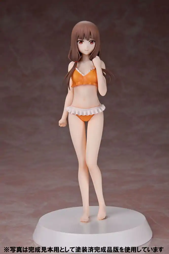 Kaguya-sama: Love Is War Summer Queens Assemble Heroines PVC Socha 1/8 Miko Iino Kit Ver. 19 cm produktová fotografia