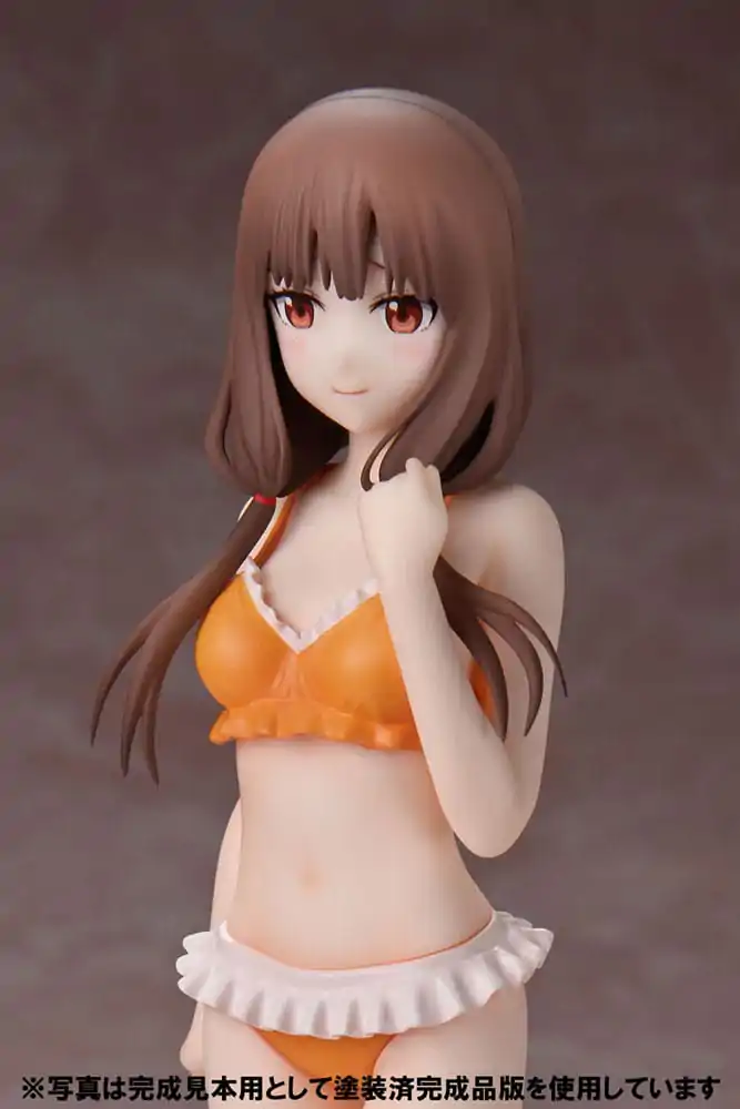 Kaguya-sama: Love Is War Summer Queens Assemble Heroines PVC Socha 1/8 Miko Iino Kit Ver. 19 cm produktová fotografia