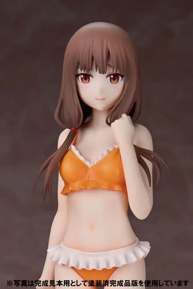 Kaguya-sama: Love Is War Summer Queens Assemble Heroines PVC Socha 1/8 Miko Iino Kit Ver. 19 cm produktová fotografia