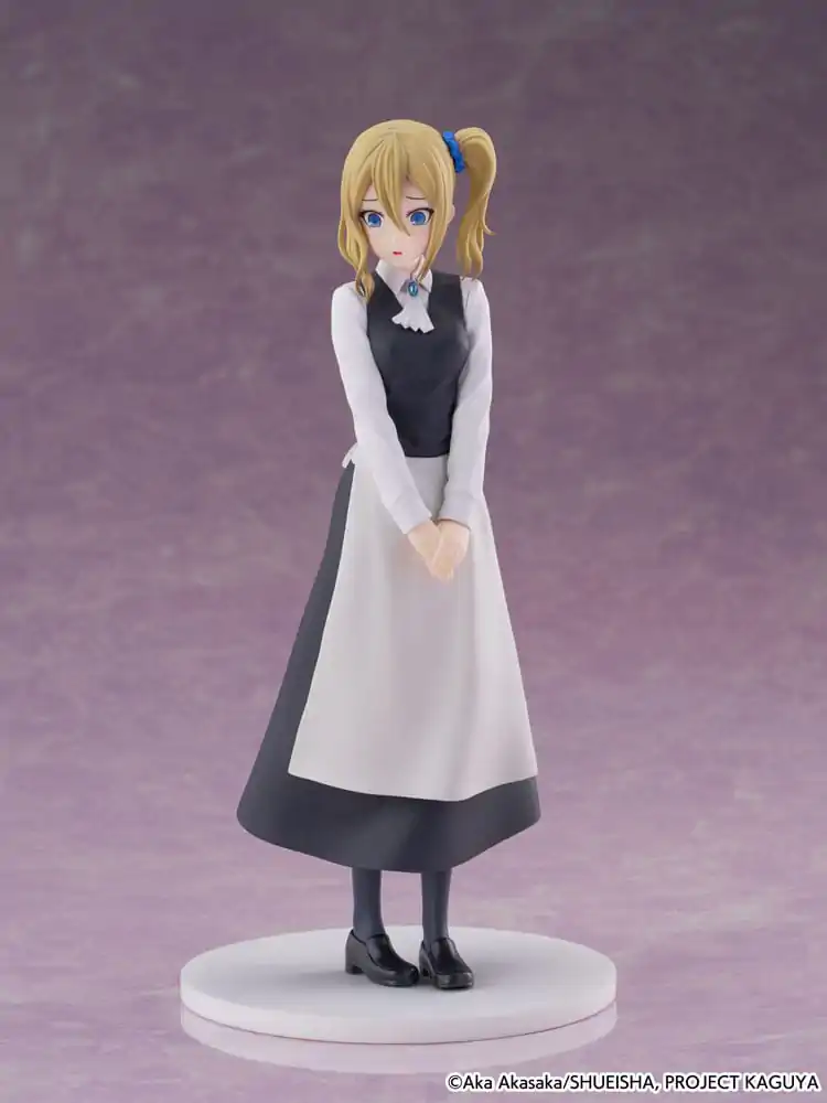 Kaguya-sama: Love Is War Ultra Romantic Cantabile PVC Socha Ai Hayasaka 20 cm produktová fotografia