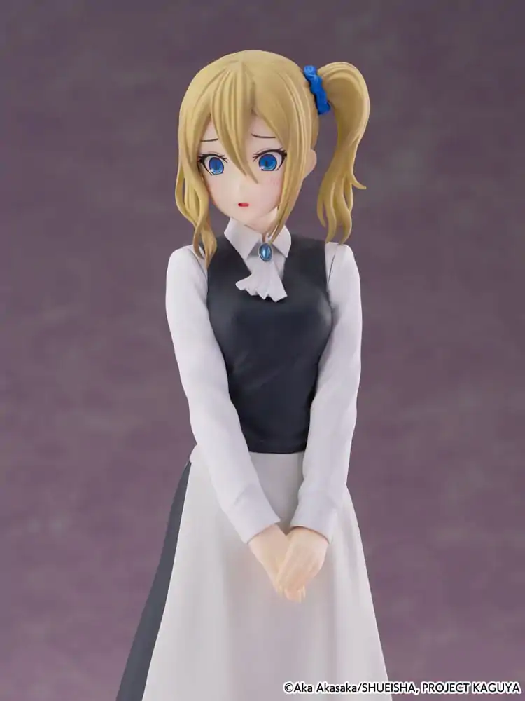 Kaguya-sama: Love Is War Ultra Romantic Cantabile PVC Socha Ai Hayasaka 20 cm produktová fotografia