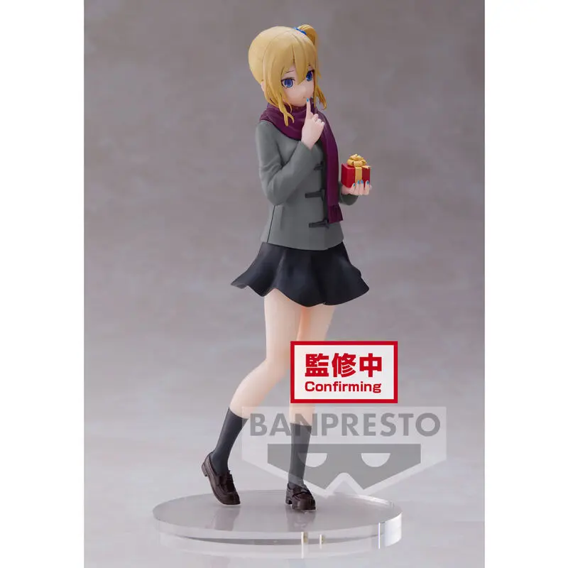 Kaguya Sama Love is War Ultra Romantic Kyunties Ai Hayasaka figúrka 18 cm produktová fotografia