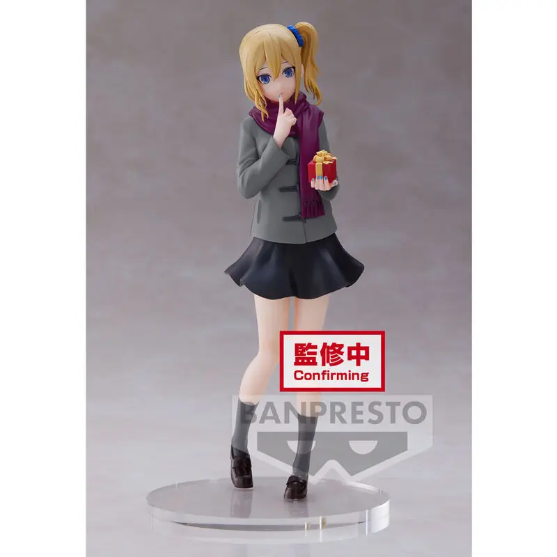 Kaguya Sama Love is War Ultra Romantic Kyunties Ai Hayasaka figúrka 18 cm produktová fotografia
