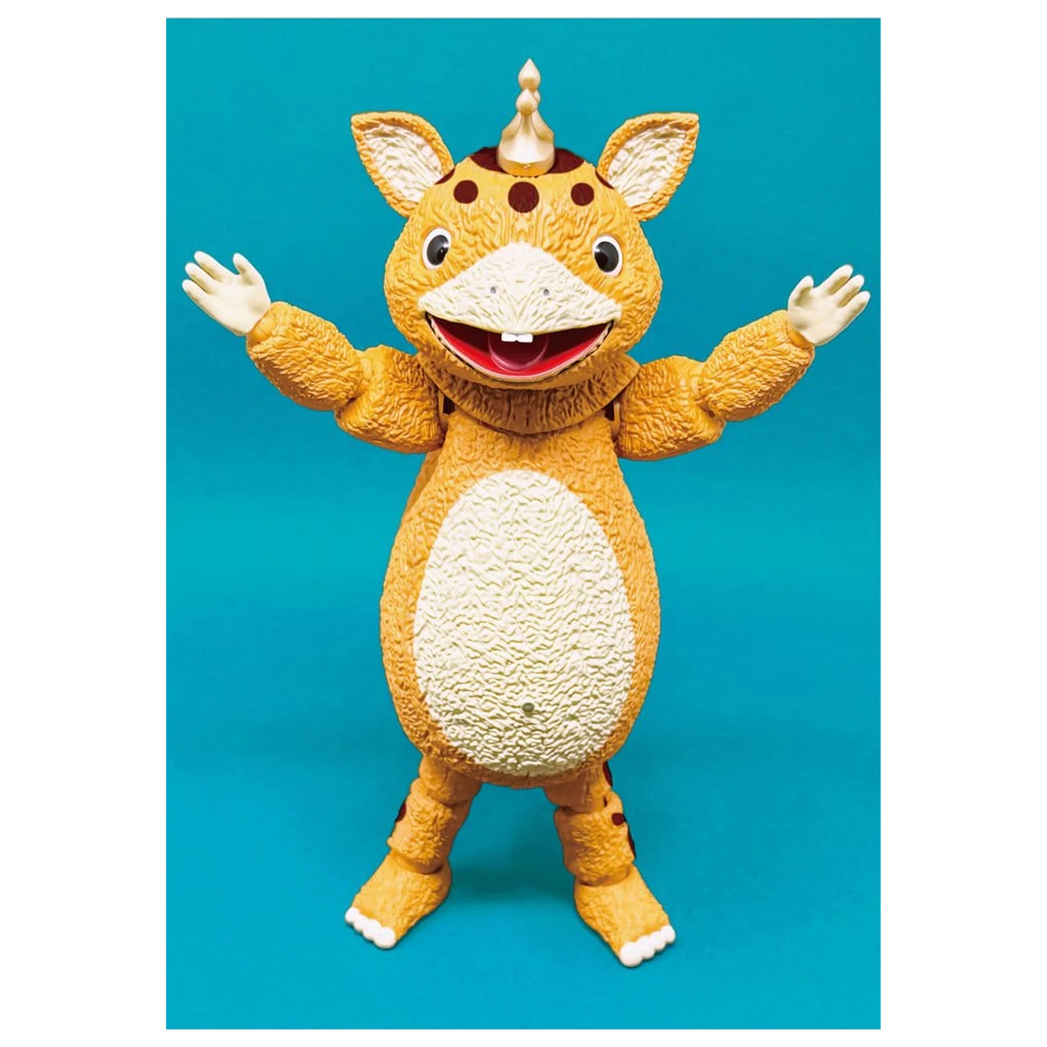 Kaiju Booska PVC figúrka FFAF Booska 17 cm produktová fotografia