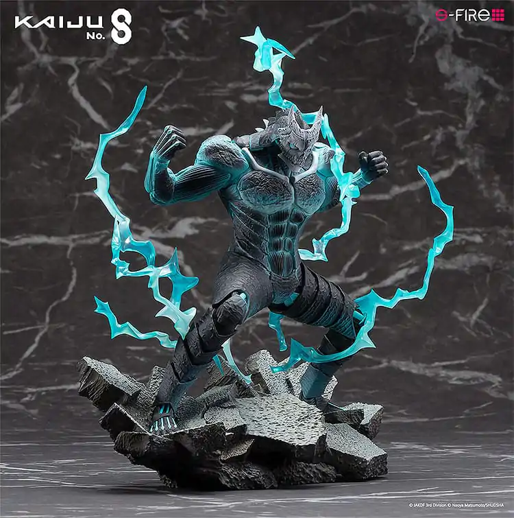 Kaiju No. 8 PVC soška 1/7 Kaiju No. 8 28 cm termékfotó