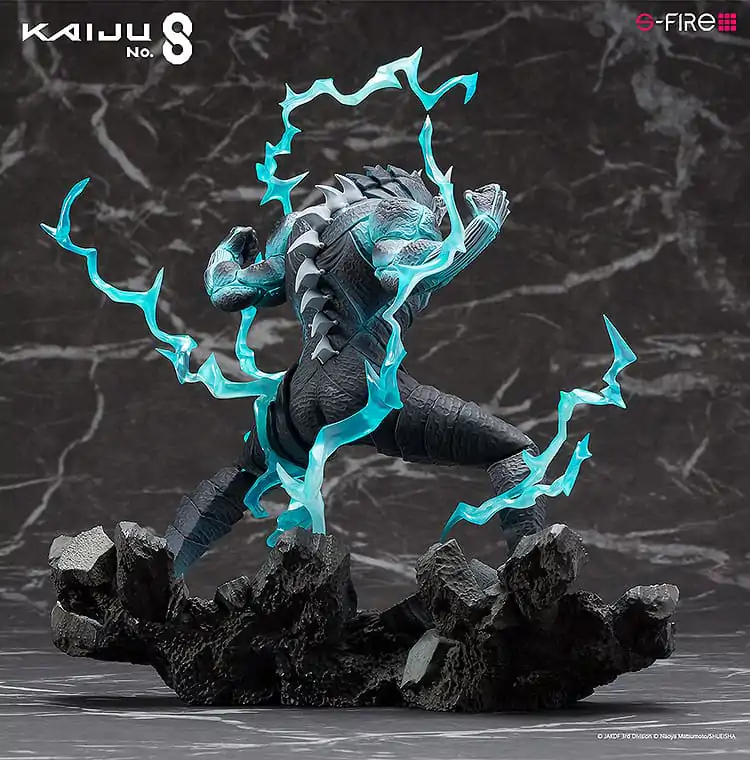 Kaiju No. 8 PVC soška 1/7 Kaiju No. 8 28 cm termékfotó