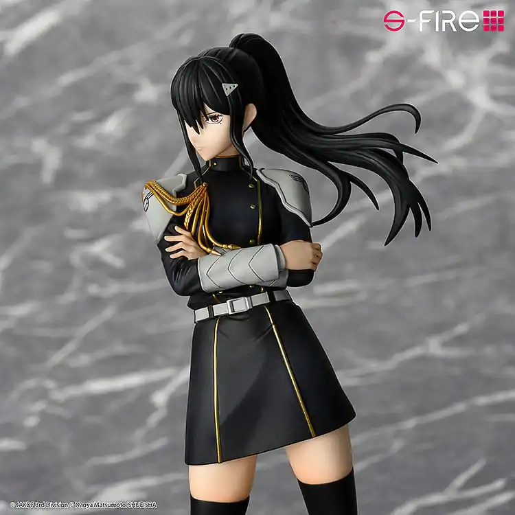 Kaiju No. 8 PVC Socha 1/7 Mina Ashiro Formal Attire Ver. 22 cm produktová fotografia