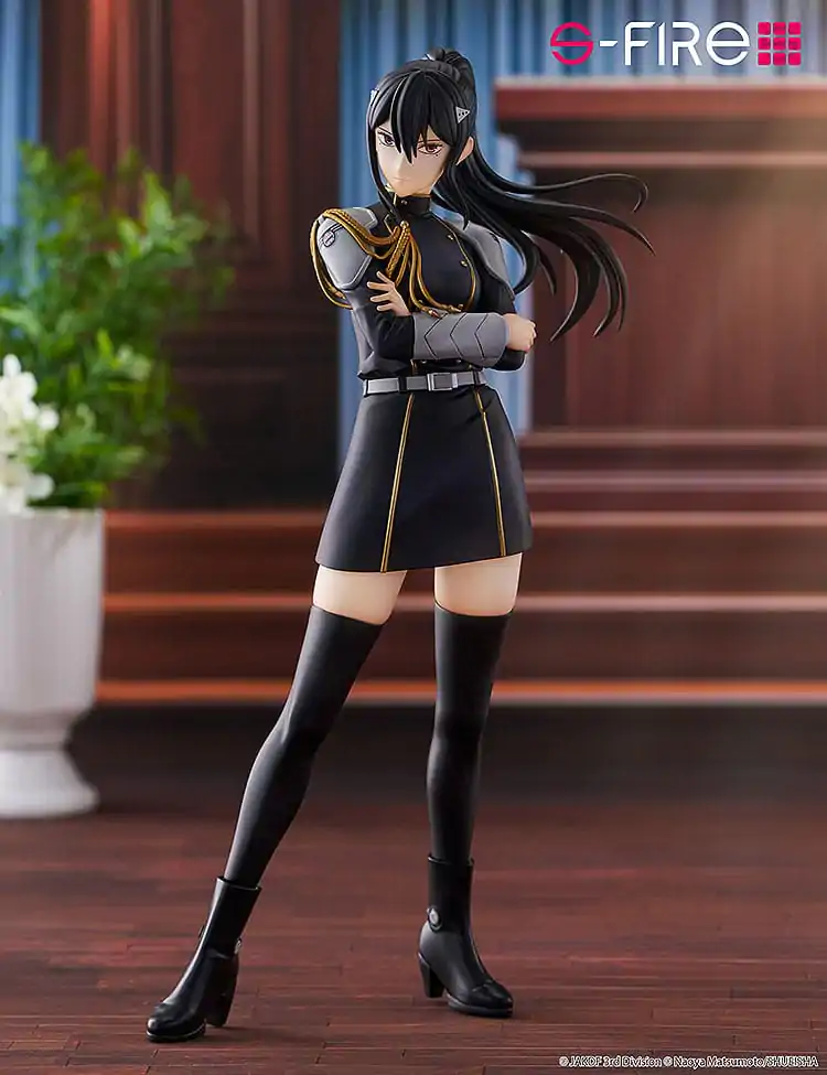 Kaiju No. 8 PVC Socha 1/7 Mina Ashiro Formal Attire Ver. 22 cm produktová fotografia