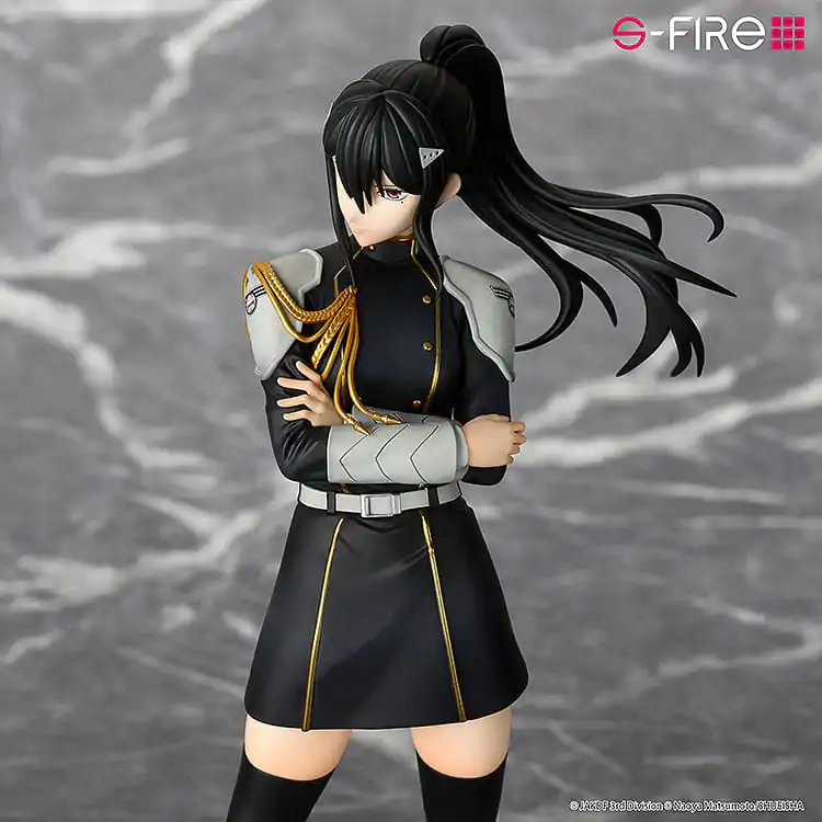 Kaiju No. 8 PVC Socha 1/7 Mina Ashiro Formal Attire Ver. 22 cm produktová fotografia
