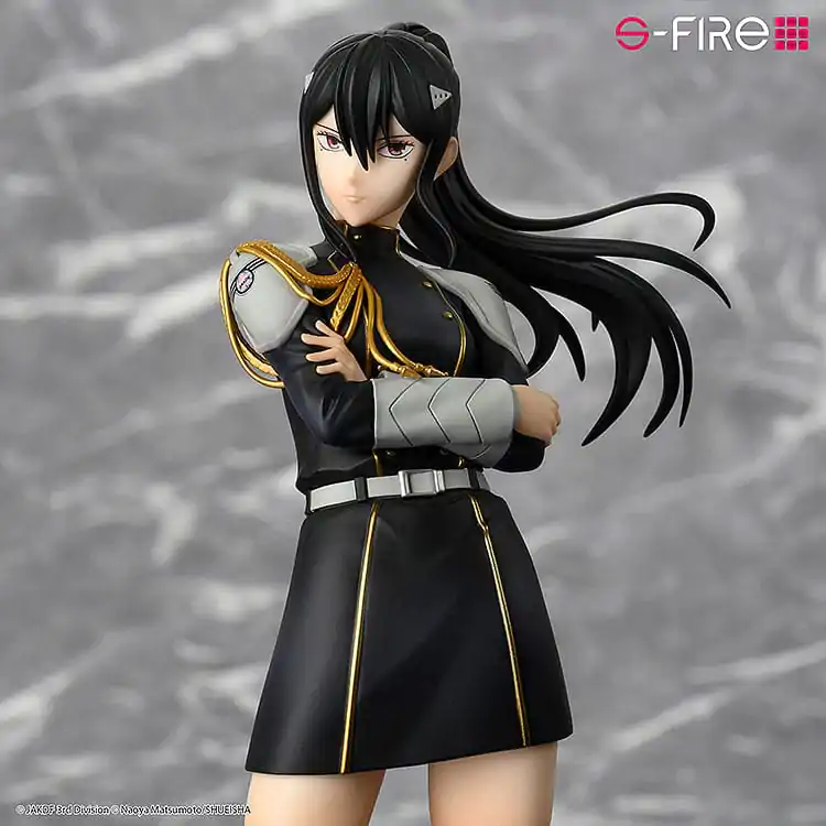 Kaiju No. 8 PVC Socha 1/7 Mina Ashiro Formal Attire Ver. 22 cm produktová fotografia